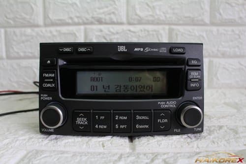 Автомагнитола Roche Audio 96170-2G050T0, 961702G050T0