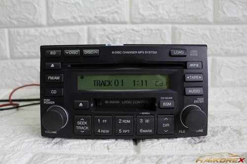 Автомагнитола Sorento 96160-3E600