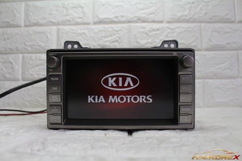 Автомагнитола AVN 96560-4D400AS для Hyundai Grand Carnival