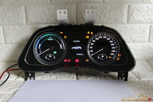 Панель приборов Sonata DN8 гибрид 94003-L5010, 94003L5010 / 102,065 км