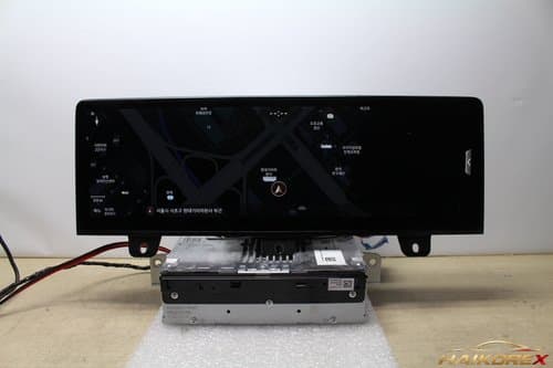Монитор AVN для Genesis G80 RG3 96525T1000GU