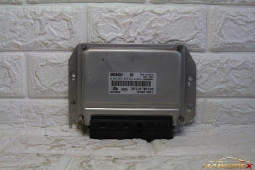 Блок управления двигателя (ECU) Hyundai Starex
