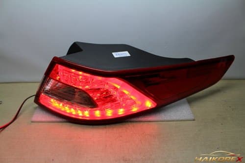 K5 LED задний фонарь пассажирской стороны наружный 92402-2T100, 924022T100