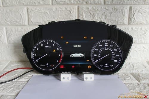 Панель приборов Genesis DH Supervision 7 дюймов 94013B1010
