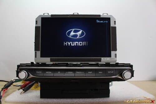 Автомагнитола AVN для Hyundai Grandeur IG (96560G8550VCA)