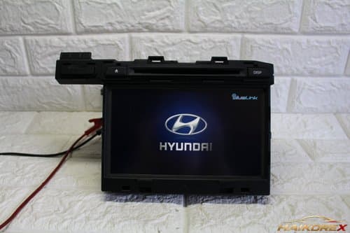 Навигационный модуль LF Sonata Hybrid AVN 96560E60014X