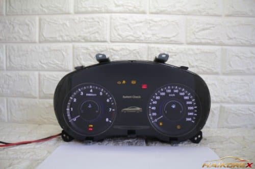Панель приборов Hyundai Grandeur HG Supervison LPI 940133V110