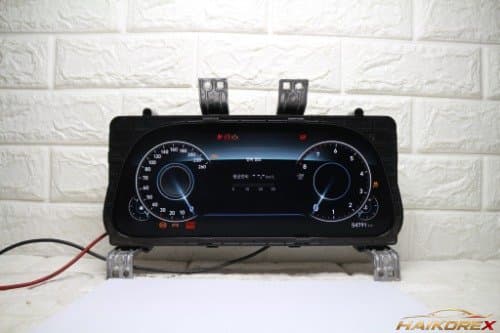 Панель приборов Sonata DN8 Supervision полный LCD 94023L1010