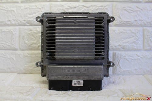 Блок управления двигателем (ECU) Hyundai Sonata YF