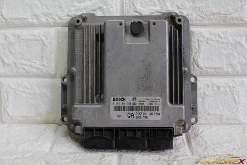ЭБУ двигателя QM5 23710-JG70A, 23710JY08D