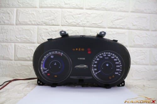 Панель приборов Grandeur HG гибрид 94033-E7000