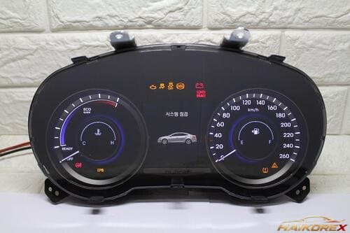 Панель приборов Grandeur HG гибридная 94033-E7000
