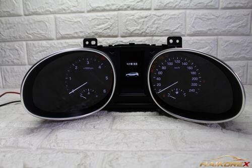 Панель приборов Chevrolet Cruze New Supreme Vision 94033-B8071RR5