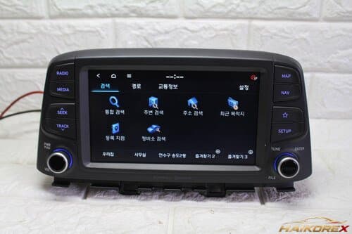 Аудиосистема AVN для Hyundai Kona 96560-J9001TMT