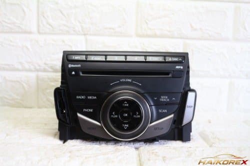 Bluetooth аудиосистема Grandeur HG 96190-3V0104X, 961903V0104X (Pontus)