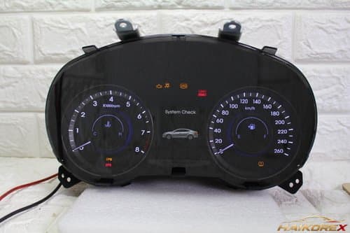 Панель приборов Grandeur HG SuperVision 940133V030, 94013-3V030