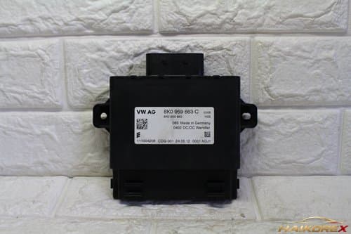 Модуль напряжения Audi A8 D4 8K0959663C