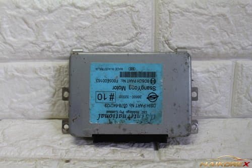 Трансмиссионный модуль TCU Actyon 3660032000, 36600-32000 #10