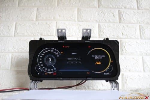 Панель приборов полный LCD Sonata DN8 SuperVision 94023L1010