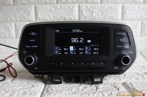 Аудиосистема All New Tucson TL 96170D3500ZL5