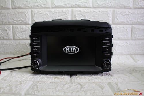 Автомагнитола AV для Hyundai New Sorento