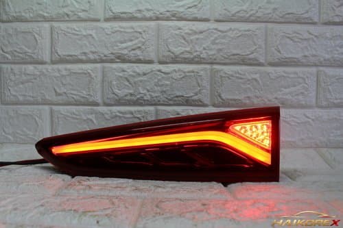 Задний фонарь LED Kona, пассажирская сторона, внутренний 92404J9100, 92404-J9100 (поврежден)