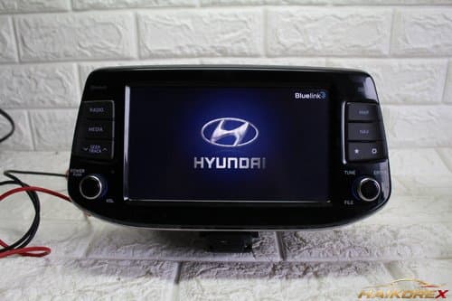 Магнитола I30 PD AVN 96560G3012PMP