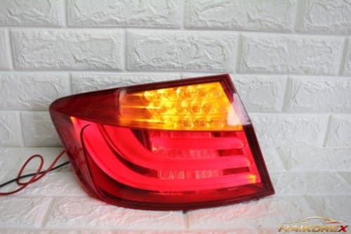 Задний фонарь BMW 5 Series F10 дорестайл водителя наружный NO.3 173462-01