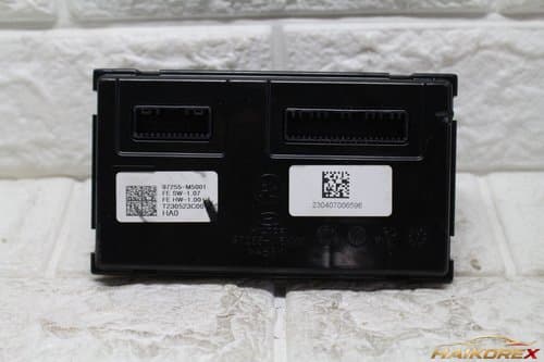 Модуль управления Nexo 97255-M5001, 97255M5001 / №1