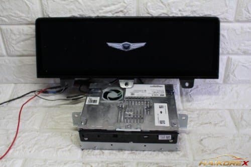 Монитор AVN для Hyundai G80 RG3 96525-T1000GU