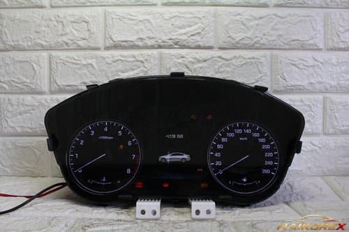 Панель приборов Genesis DH 7 дюймов Supervision 94013B1000, 94013-B1000