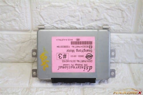 Блок управления коробкой передач (TCU) Rexton 3660008100