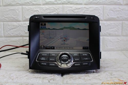Автомагнитола AVN Hyundai Sonata YF 96560-3S500