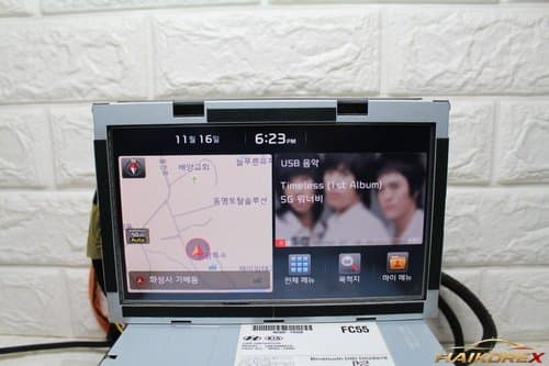 Монитор для Kia K7 (All New) 96525F6600
