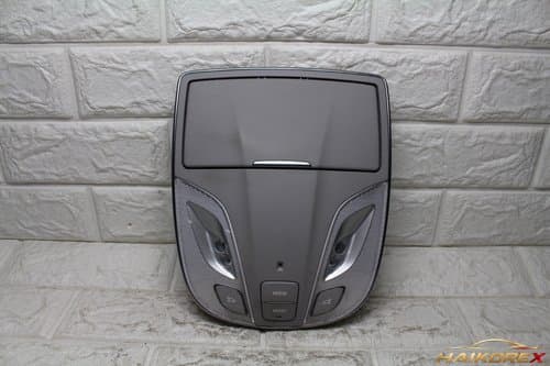 Плафон потолочный консоли Equus VI 928003N020TX