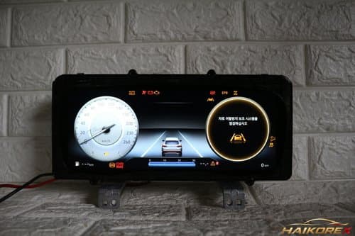 Панель приборов полный LCD для Hyundai Santa Fe TM Supervision