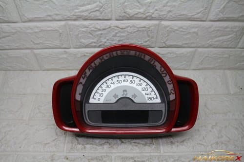 Приборная панель Mercedes-Benz Smart ForTwo A4519001100/001