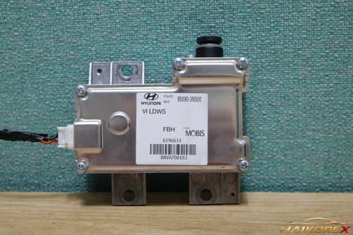 Камера LDWS обнаружения выезда из полосы Hyundai Equus VI 95890-3N500, 958903N500