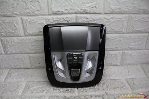 Внутренний светильник для Hyundai Grandeur HG с люком на крыше NO.2 (92810-3V000, 928103V000)