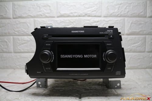 Аудиосистема для SsangYong Actyon, Kyron 89100-31301HCX