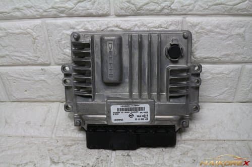 ЭБУ (блок управления двигателем) Korando Sports 671 540 11 32