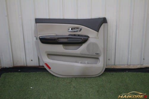 Накладка двери водителя с памятью для Kia Carnival (All New) / NO.2