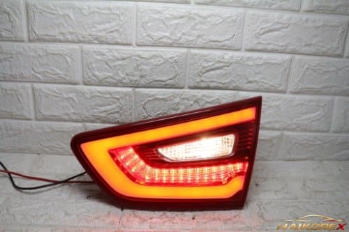 LED задний фонарь Kia K5 (новое поколение) со светорассеивающей поверхностью, внутренний, правый 92404-2T600