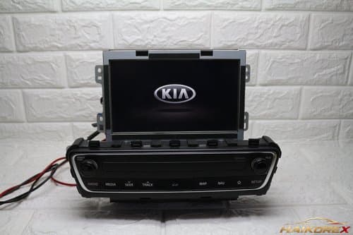 Автомагнитола AVN для Kia K7 (All New), номер детали 96560-F6551