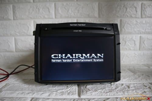 Автомагнитола AVN для Chairmen W 89200-14010HCS с CD-чейнджером