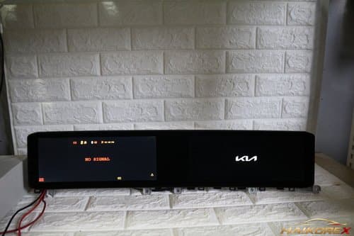 Панель приборов с интегрированным монитором Kia K5 DL3 2023 940M3-L2020