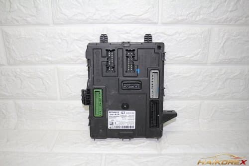 Модуль BCM (блок управления кузовом) QM6 284B1 4672R