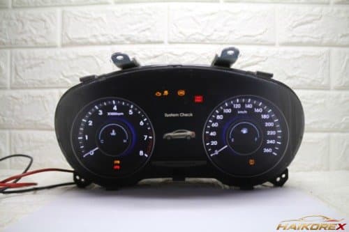 Панель приборов Hyundai Grandeur HG Supervision 94013-3V130, 940133V130