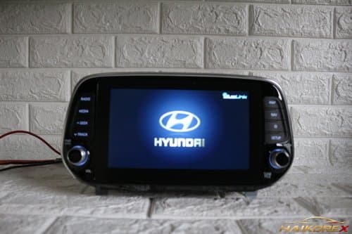 Автомагнитола AVN для Hyundai Santa Fe TM 96560-S1413UAY