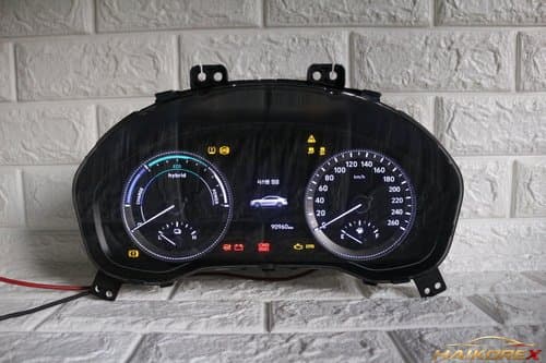 Панель приборов Hyundai Grandeur IG гибрид 94023-M9000